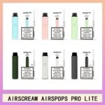 AIRSCREAM AIRSPOPS PRO LITE 氣泡電子煙主機官網